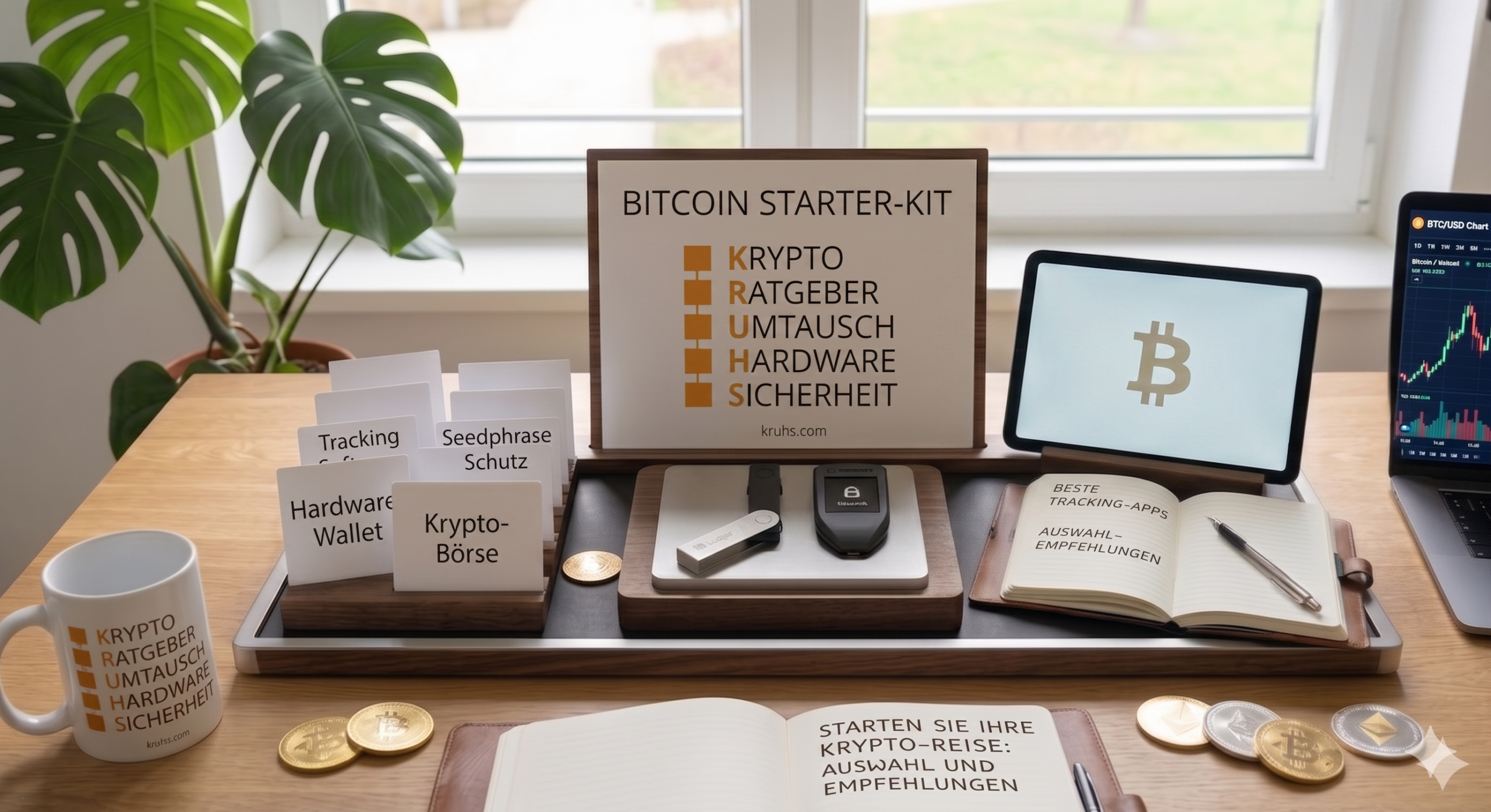Bitcoin Starter-Kit